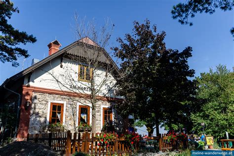 Bad Vöslau Harzberg Vöslauer Hütte Gainfarn