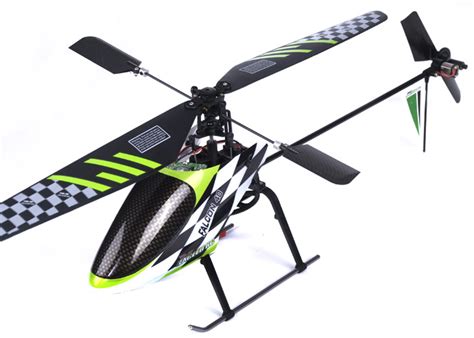 Exceed Rc Ghz Falcon V Channel Rc Helicopter Rtf Fixed Pitch