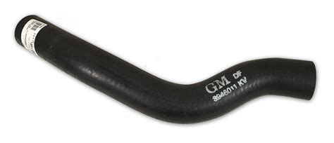 Radiator Hose Upper For Corvette Rpidesigns