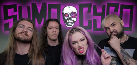 Sumo Cyco Releases New Video Embarks On North American Tour Throughout