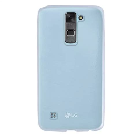 Funda Para Lg Stylus Antigolpes Uso Rudo Transparente Mercadolibre