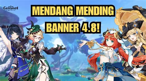 Bingung Gacha Siapa Di Banner Bisa Nonton Video Ini Genshin