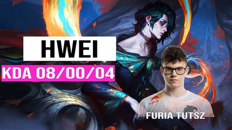 Hwei Vs Veigar Mid Furia Tutsz Challenger Br Patch Season