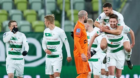 Lechia Gda Sk Zag Bie Lubin Wynik Meczu I Relacja Pko Ekstraklasa