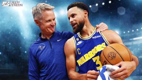 Hes That Guy Hes Him Steve Kerr Hypes Up Steph Curry Ahead Of Play In Tournament Quoting