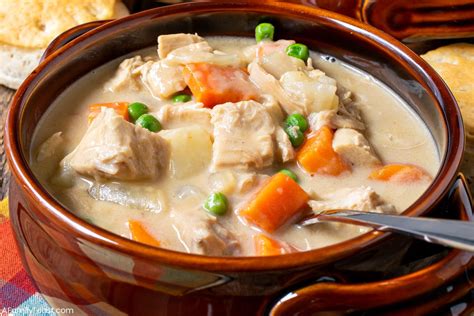 Chicken Stew - A Family Feast®