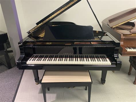 Yamaha C Grand Piano Solich Piano