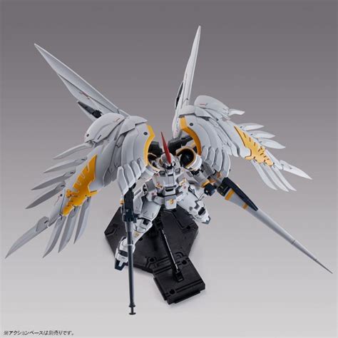 New Mobile Report Gundam Wing Endless Waltz The Glory Of Losers Mg