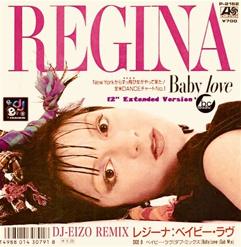 Regina - Baby Love (Dj-Eizo Digital Dance Remix) (Clean Extended) | DJ ...