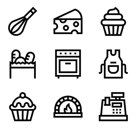 Flour Icon At Vectorified Collection Of Flour Icon Free For