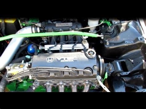 D16 Before D16 after - YouTube