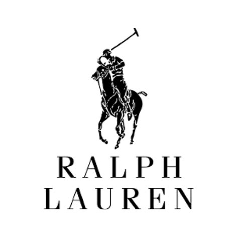 History of the Ralph Lauren logo - animationvisarts