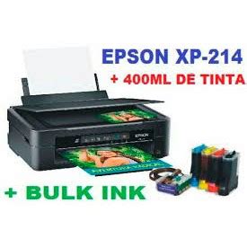 Impressora Epson Xp Sublim Tica Multifuncional Wi Fi C Scanner C