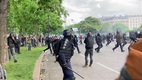 Bruno Attal On Twitter Si Ce Policier Avait Interpel Ce L Che Vous N