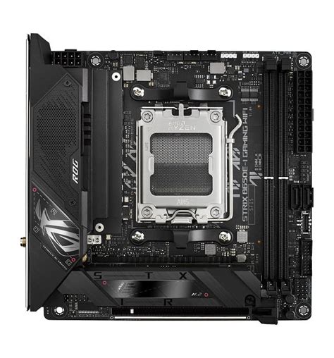 ASUS Lanza Cuatro Nuevos Modelos De Placas Base AMD B650