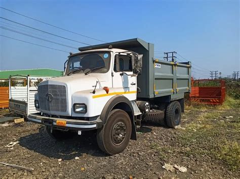 Tata Sk Tipper History And Specification