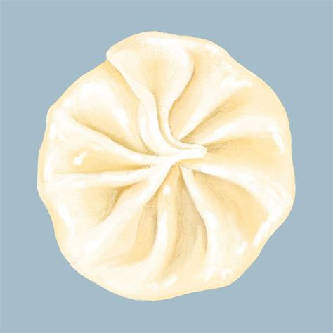 Xiaolongbao, Chinese food collage element | Premium PSD - rawpixel