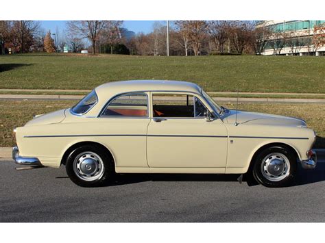 1966 Volvo 122S Amazon For Sale ClassicCars CC 1069778