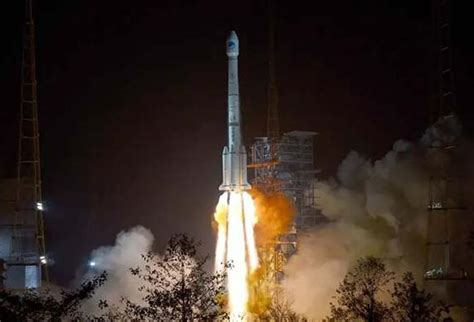 China Successfully Launched Twin Navigation Satellites Beidou 3meo