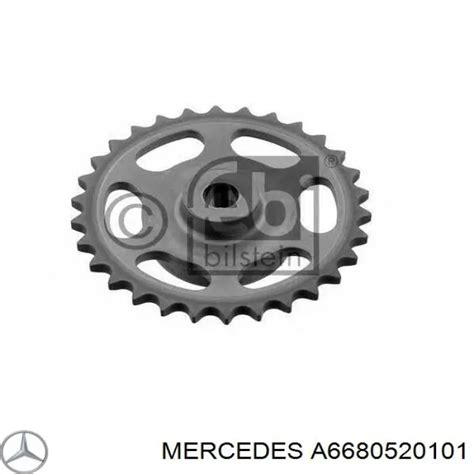 A Mercedes Tornillo Rueda Dentada Rbol De Levas