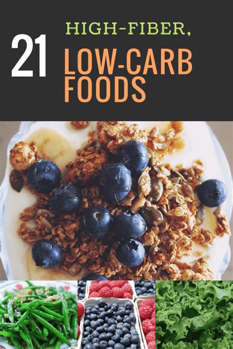 21 Ultimate High Fiber Low Carb Foods For Your Keto Diet