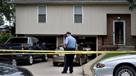 Man Shot And Killed Sunday Morning In Kansas City Kansas Kansas City