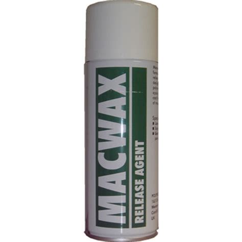 Mac Wax Mould Release Spray For Grp And Silicone 400ml Macwax Ebay