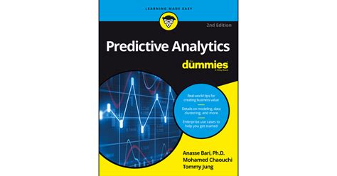 Predictive Analytics For Dummies 2nd Edition Book