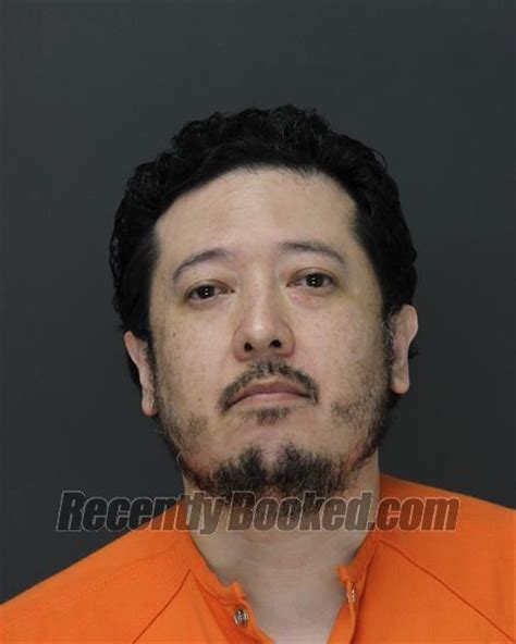 Recent Booking Mugshot For Victor Enamorado In Bergen County New Jersey