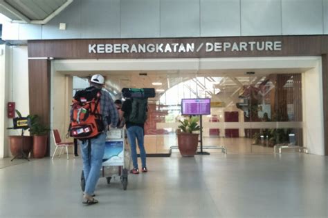 Bandara Lombok Siapkan Layanan Vaksin Covid Jelang Mudik Lebaran