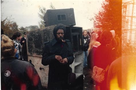 31st October 1992 Spiral Tribe Free Party At Halloween Ladbroke Grove