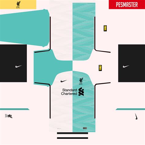 Pes Kit Template