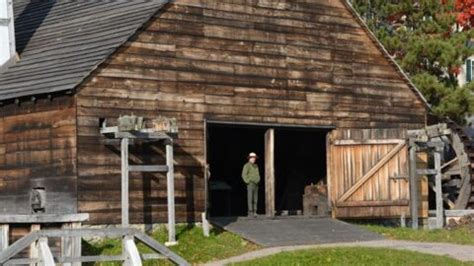 Saugus Iron Works National Historic Site Mass History Commons