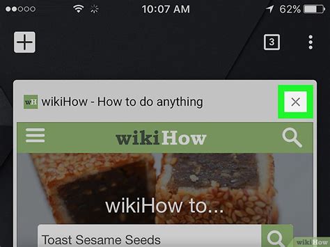 Como Fechar Abas De Navegadores 7 Passos Imagens