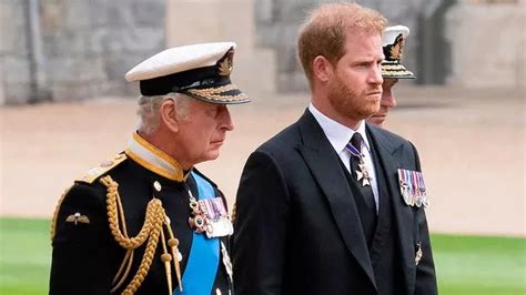 Prince Harry Homesick After Calling King Charles Ahead Of Coronation