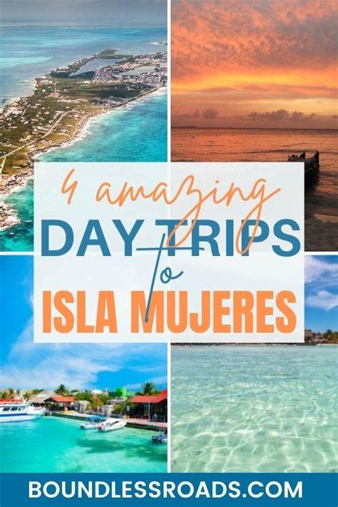 Day Trip Guide To Isla Mujeres Mexico Artofit