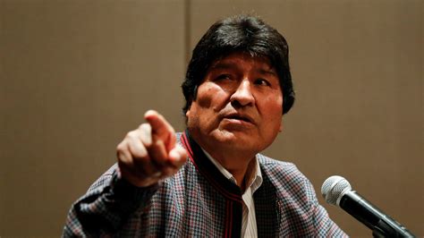 Evo Morales Llega A Argentina Como Asilado Político Noticias Univision Edicion Digital Univision