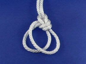 Why Knot? an Introduction to Knots, Splices & Rope : Loop Knots