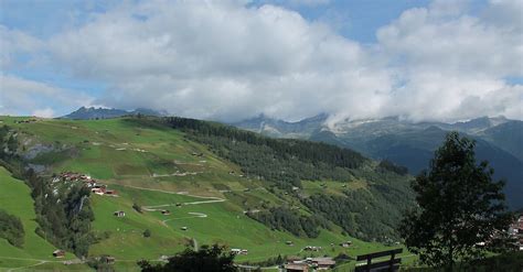 Sedrun Stagias Disentis Bergfex Wanderung Tour Graub Nden