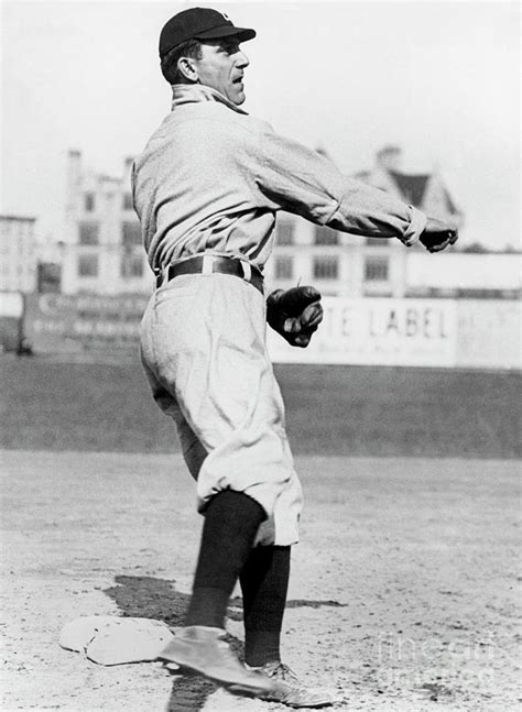 Nap Lajoie Photograph By National Baseball Hall Of Fame Library Fine