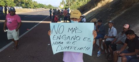 La Jornada Bloquean Ejidatarios De Guerrero El Viaducto Diamante