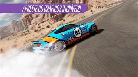 Jogo De Corrida Drift CarX Drift Racing 2 Andro Games