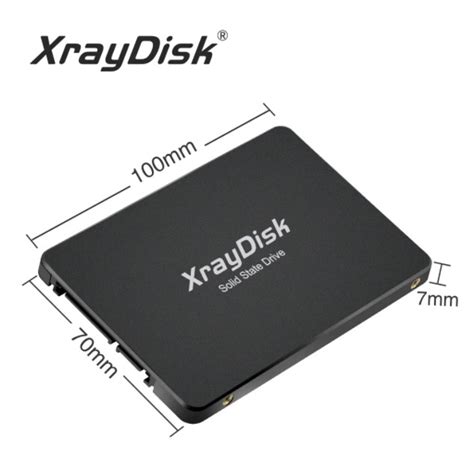 SSD Xraydisk SATA3 Solid State 120GB 128GB 240GB 512GB Shopee Brasil