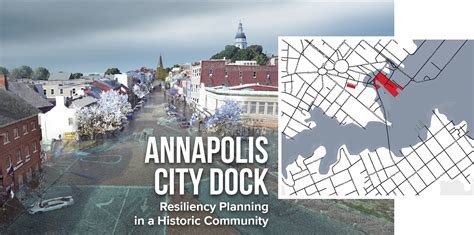 Annapolis City Dock BCT Design Group