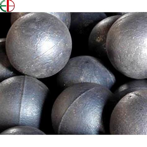 Hot Rolling Forged Grinding Steel Ball Used In Ball Mill China