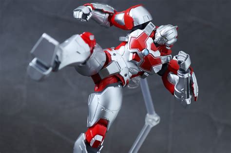 S H Ultraman Suit Jack The Animation