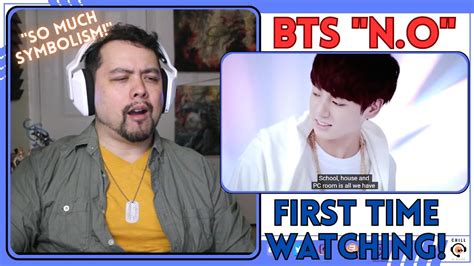 Male Kpop Newbies 1st Time Watching Bts방탄소년단 No Youtube