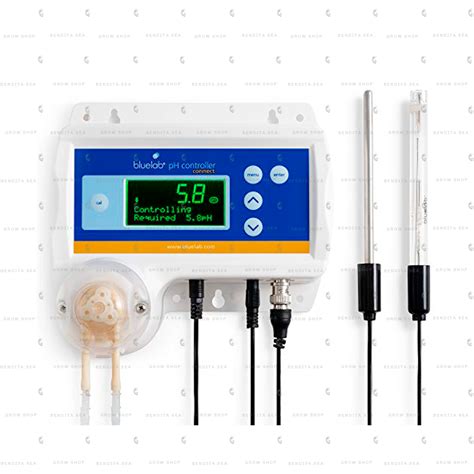 Controlador De Ph Connect Bluelab Monitoreo Dosificaci N Sonda Mts