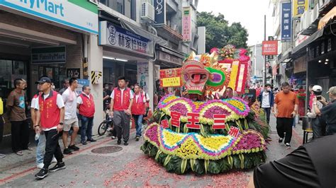 【北投洲美三王宮 慶贊 士林慈諴宮】~112士林慈諴宮恭祝天上聖母聖誕遶境 Youtube