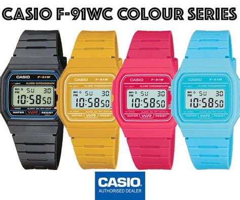 Casio F W Yer F Wc Aef F Wc Aef F Wc Aef Original Envio